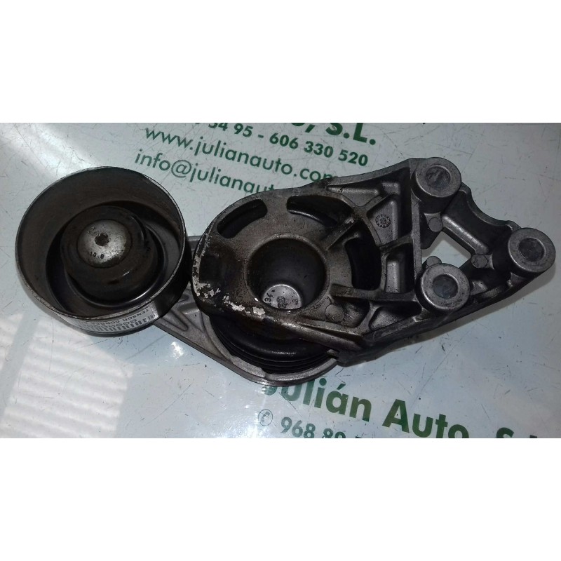 Recambio de tensor correa auxiliar para volkswagen polo (9n1) highline referencia OEM IAM 045903315A 65235 