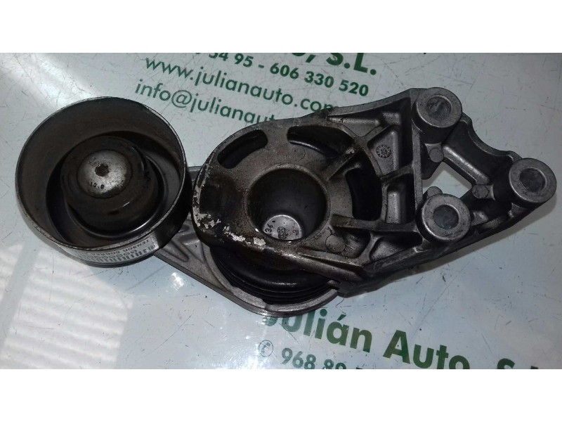 Recambio de tensor correa auxiliar para volkswagen polo (9n1) highline referencia OEM IAM 045903315A 65235 