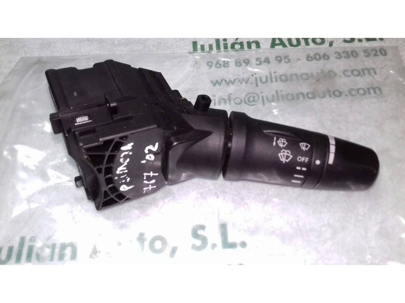 Recambio de mando limpia para nissan primera berlina (p12) acenta referencia OEM IAM 25260AV715  