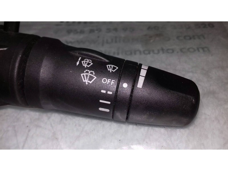 Recambio de mando limpia para nissan primera berlina (p12) acenta referencia OEM IAM 25260AV715  