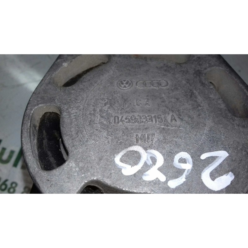 Recambio de tensor correa auxiliar para volkswagen polo (9n1) highline referencia OEM IAM 045903315A 65235 