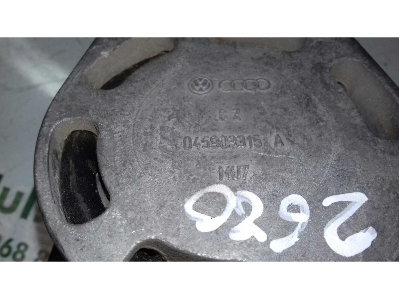 Recambio de tensor correa auxiliar para volkswagen polo (9n1) highline referencia OEM IAM 045903315A 65235 