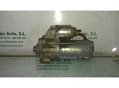 Recambio de motor arranque para renault megane ii berlina 5p confort authentique referencia OEM IAM 8200331251 D7R49 VALEO
