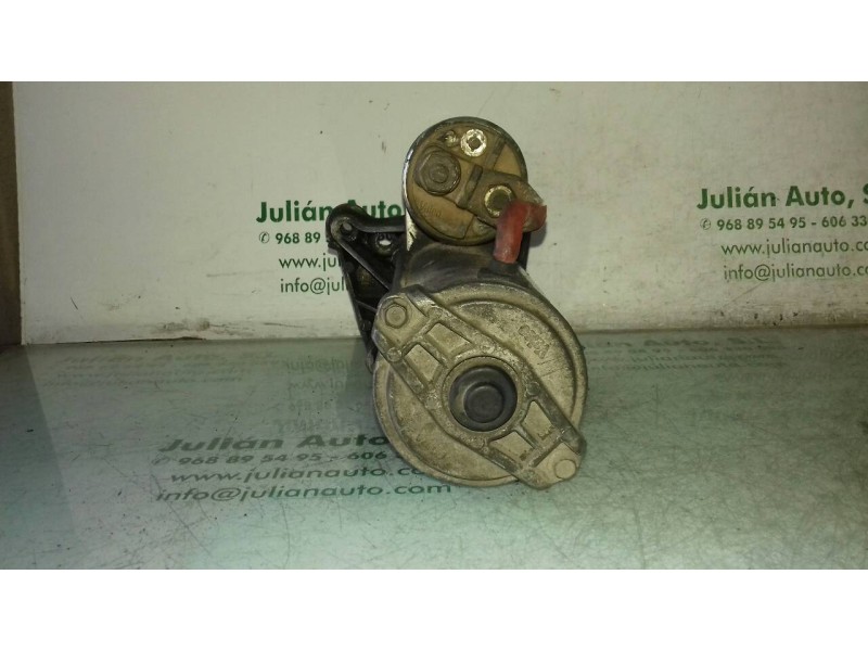 Recambio de motor arranque para renault megane ii berlina 5p dynamique referencia OEM IAM 8200331251 D7R49 VALEO