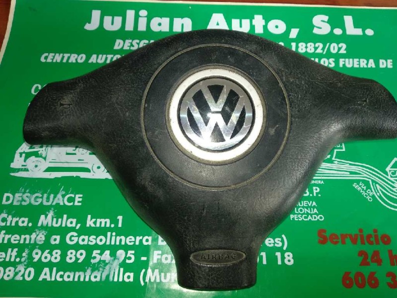 Recambio de airbag delantero izquierdo para volkswagen bora berlina (1j2) referencia OEM IAM 3B0880201AL 001RL098U9K 06150011800