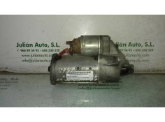 Recambio de motor arranque para renault laguna ii (bg0) confort dynamique referencia OEM IAM 8200583014 D7R49 VALEO 2