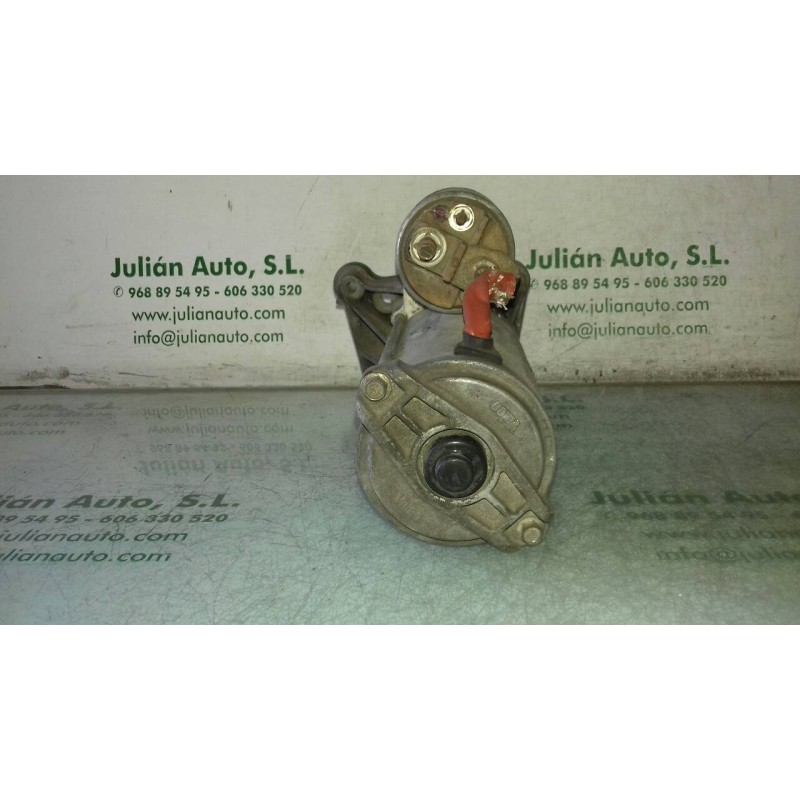 Recambio de motor arranque para renault laguna ii (bg0) confort dynamique referencia OEM IAM 8200583014 D7R49 VALEO
