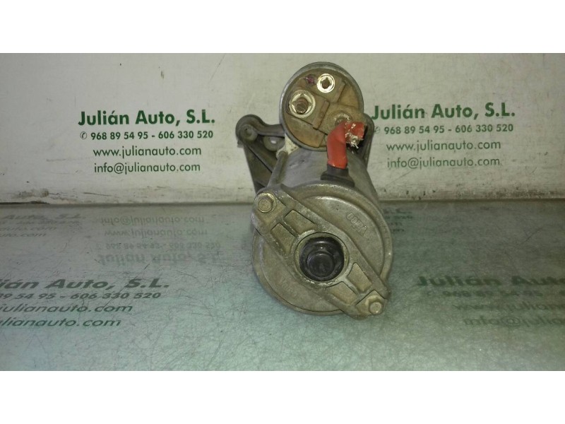 Recambio de motor arranque para renault laguna ii (bg0) confort dynamique referencia OEM IAM 8200583014 D7R49 VALEO