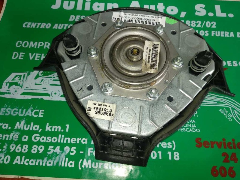 Recambio de airbag delantero izquierdo para volkswagen bora berlina (1j2) referencia OEM IAM 3B0880201AL 001RL098U9K 06150011800