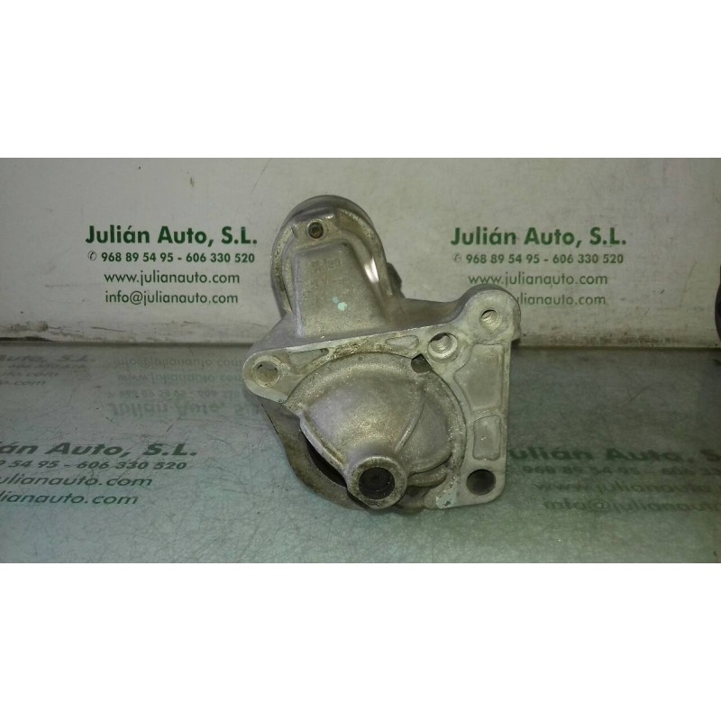 Recambio de motor arranque para renault laguna ii (bg0) confort dynamique referencia OEM IAM 8200583014 D7R49 VALEO