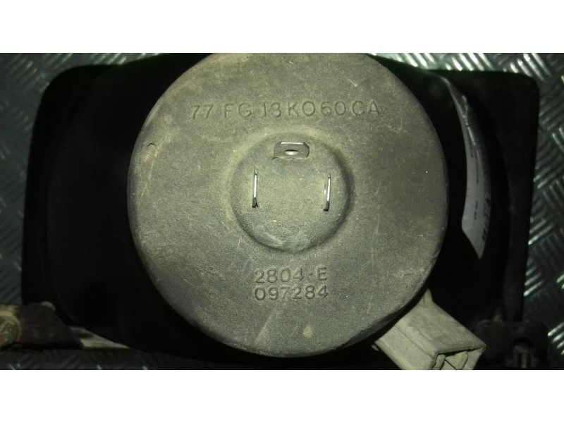 Recambio de faro derecho para ford fiesta berl./express express referencia OEM IAM 77FG13K060CA  2804E097284