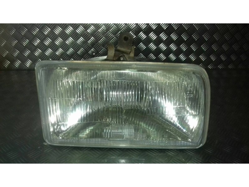 Recambio de faro derecho para ford fiesta berl./express ghia referencia OEM IAM 77FG13K060CA  2804E097284