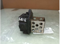 Recambio de resistencia calefaccion para citroen c4 berlina collection referencia OEM IAM 9658508980 8241005  2