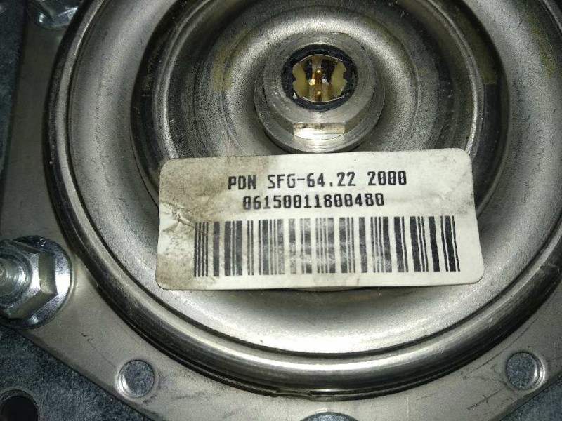 Recambio de airbag delantero izquierdo para volkswagen bora berlina (1j2) referencia OEM IAM 3B0880201AL 001RL098U9K 06150011800
