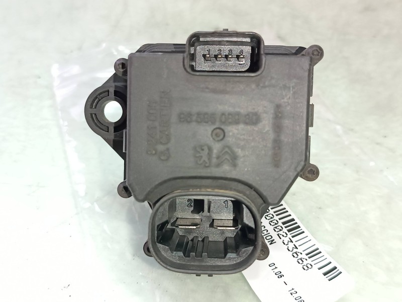 Recambio de resistencia calefaccion para citroen c4 berlina collection referencia OEM IAM 9658508980 8241005 