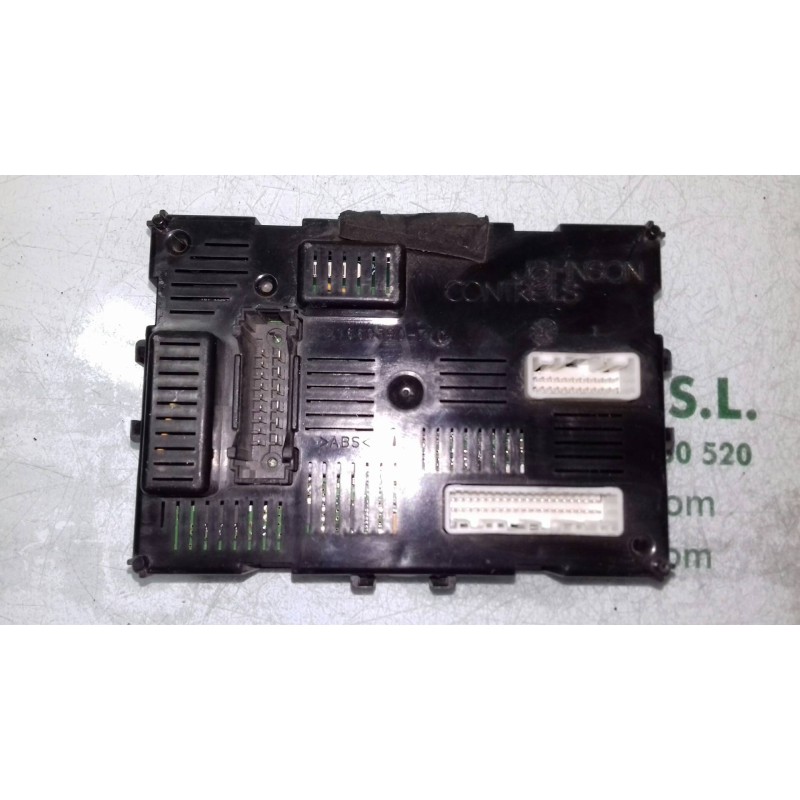 Recambio de modulo electronico para nissan micra (k12e) acenta referencia OEM IAM 284B2BC52A 28119296-2B 