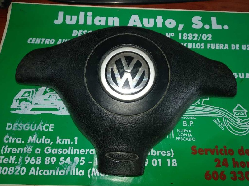 Recambio de airbag delantero izquierdo para volkswagen passat berlina (3b2) comfortline referencia OEM IAM 3B0880201L 001EX05ZFW