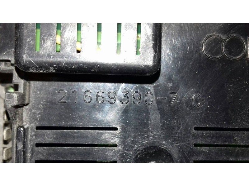 Recambio de modulo electronico para nissan micra (k12e) acenta referencia OEM IAM 284B2BC52A 28119296-2B 