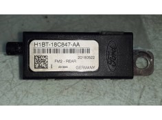 Recambio de modulo electronico para ford ecosport (cr6) st-line black edition referencia OEM IAM H1BT18C847AA 20180522 AN3AA