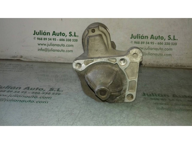 Recambio de motor arranque para renault laguna (b56) 1.9 dci rt referencia OEM IAM 116260 D7R44 VALEO