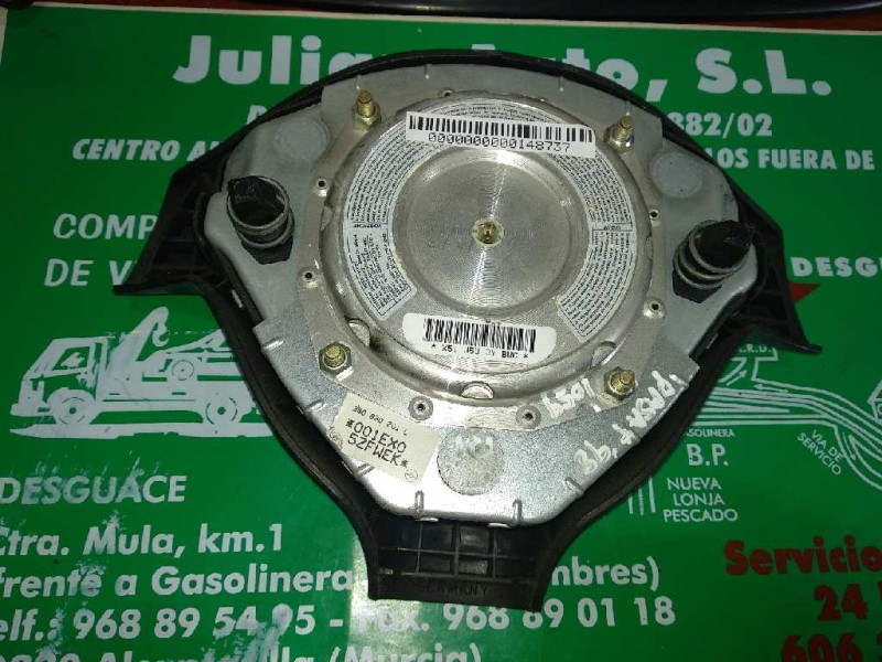 Recambio de airbag delantero izquierdo para volkswagen passat berlina (3b2) comfortline referencia OEM IAM 3B0880201L 001EX05ZFW