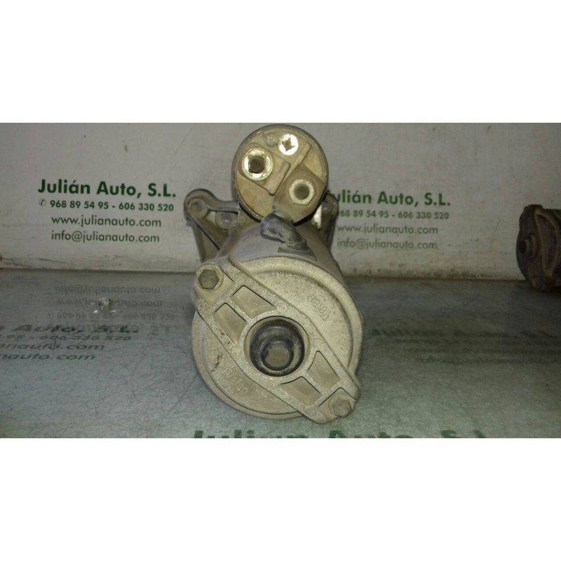 Recambio de motor arranque para renault laguna (b56) 1.9 dci rt referencia OEM IAM 116260 D7R44 VALEO
