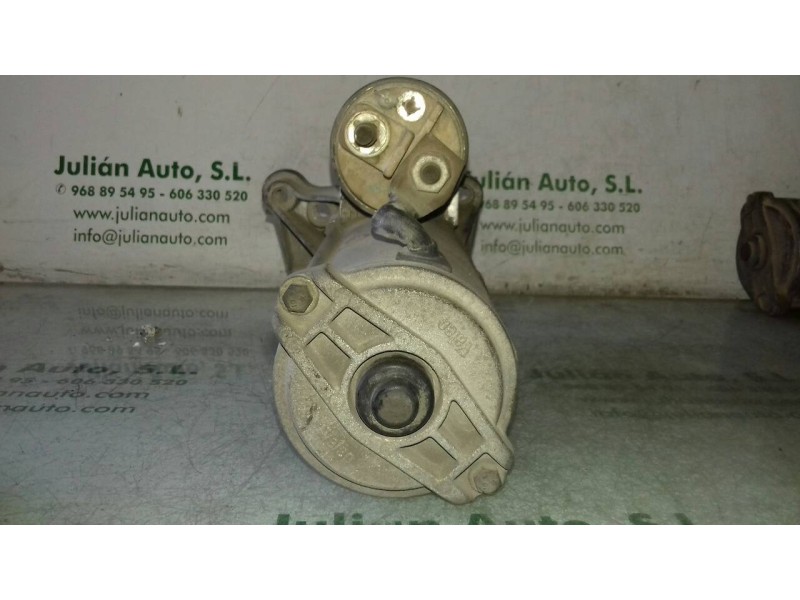 Recambio de motor arranque para renault laguna (b56) 1.9 dci rt referencia OEM IAM 116260 D7R44 VALEO