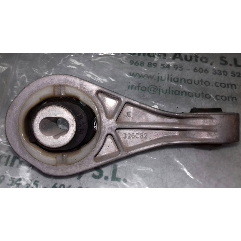 Recambio de soporte motor para nissan micra (k12e) line up referencia OEM IAM 326C62  