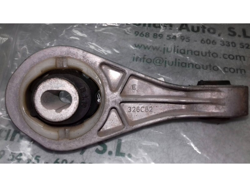 Recambio de soporte motor para nissan micra (k12e) line up referencia OEM IAM 326C62  