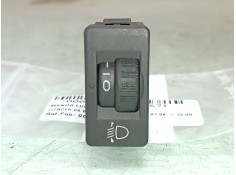 Recambio de interruptor para citroen c4 berlina collection referencia OEM IAM 96366692XT 3 PINES REGULACION LUCES