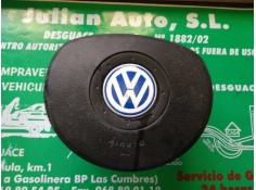 Recambio de airbag delantero izquierdo para volkswagen polo (9n1) trendline referencia OEM IAM 6Q0880201K  