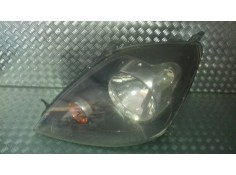 Recambio de faro izquierdo para ford fiesta (cbk) ambiente referencia OEM IAM 6S6113W030AE  0301224311