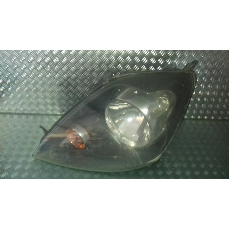 Recambio de faro izquierdo para ford fiesta (cbk) ambiente referencia OEM IAM 6S6113W030AE  0301224311