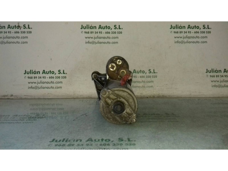 Recambio de motor arranque para renault laguna ii grandtour (kg0) dynamique referencia OEM IAM 8200075362B D7R49 VALEO