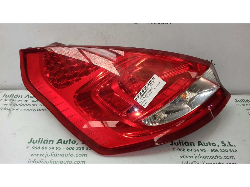 Recambio de piloto trasero izquierdo para ford fiesta (cb1) ambiente referencia OEM IAM   