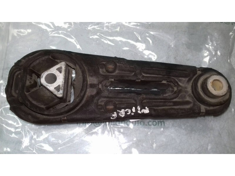 Recambio de soporte motor trasero para nissan micra (k12e) acenta referencia OEM IAM 8200042453 11360AX600 