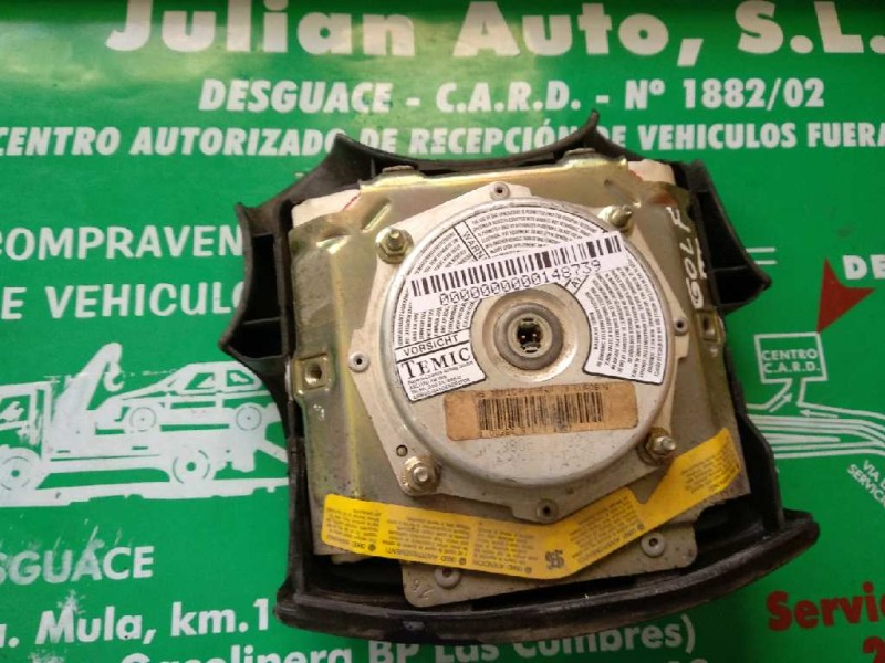 Recambio de airbag delantero izquierdo para volkswagen golf iii berlina (1h1) referencia OEM IAM   