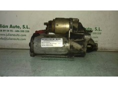 Recambio de motor arranque para renault laguna ii (bg0) authentique referencia OEM IAM 8200075362B D7R49 VALEO 2