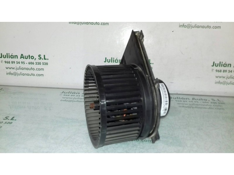 Recambio de ventilador calefaccion para seat toledo (1m2) stella referencia OEM IAM 1J1819021A H35657880E 