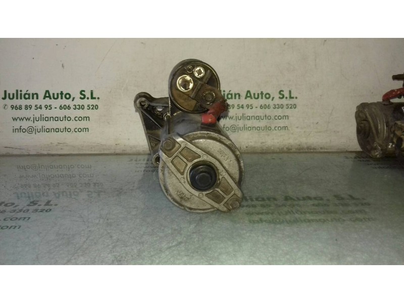 Recambio de motor arranque para renault laguna ii (bg0) authentique referencia OEM IAM 8200075362B D7R49 VALEO
