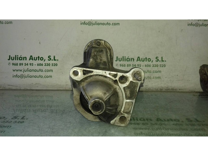 Recambio de motor arranque para renault laguna ii (bg0) authentique referencia OEM IAM 8200075362B D7R49 VALEO