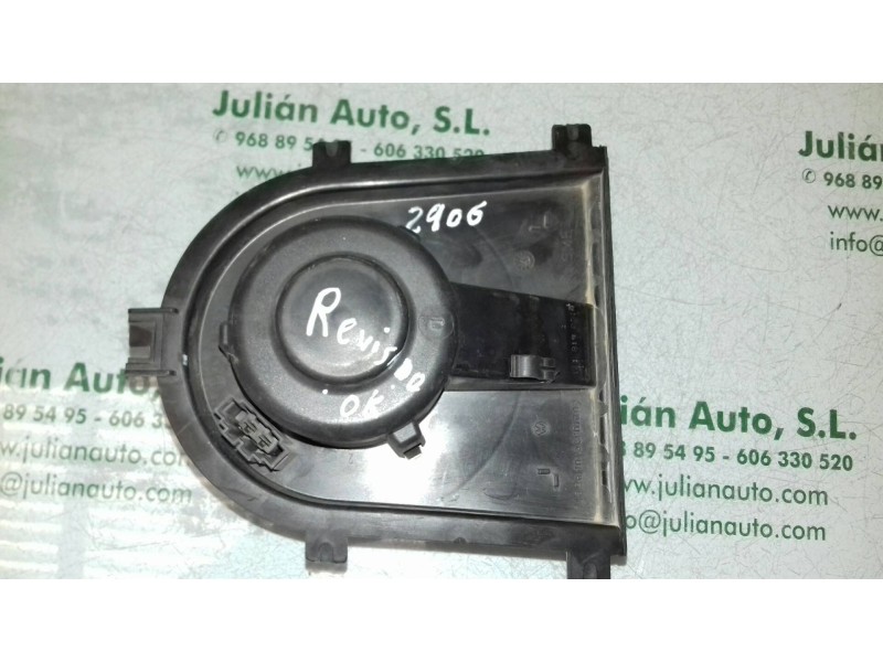 Recambio de ventilador calefaccion para seat toledo (1m2) stella referencia OEM IAM 1J1819021A H35657880E 