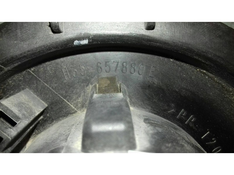 Recambio de ventilador calefaccion para seat toledo (1m2) stella referencia OEM IAM 1J1819021A H35657880E 