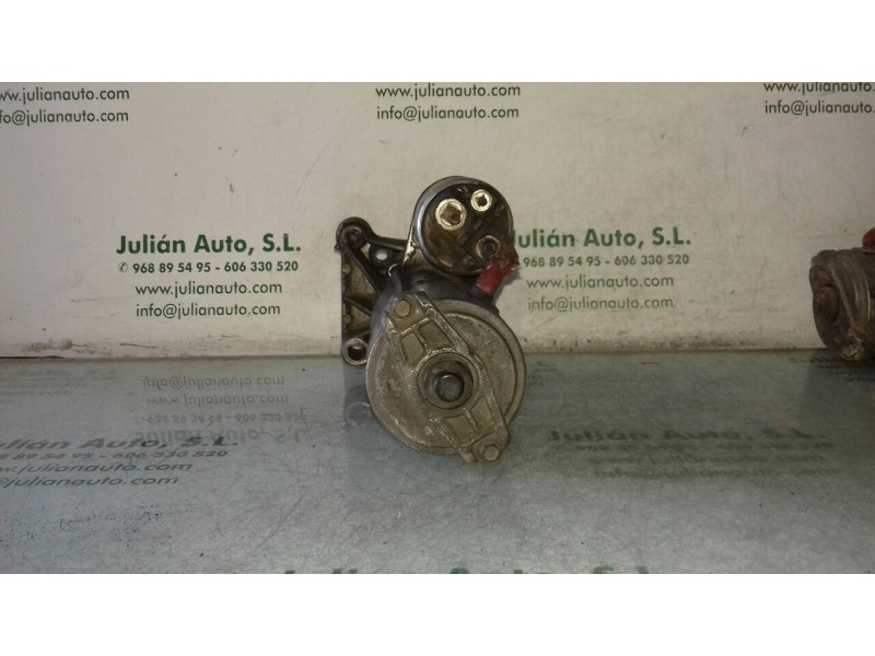 Recambio de motor arranque para renault laguna ii (bg0) authentique referencia OEM IAM 8200331251 D7R49 VALEO
