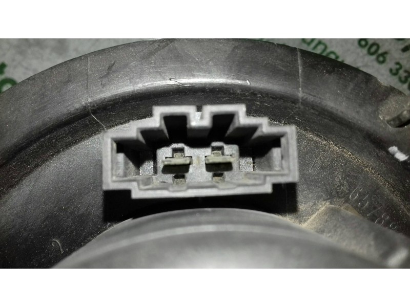 Recambio de ventilador calefaccion para seat toledo (1m2) stella referencia OEM IAM 1J1819021A H35657880E 
