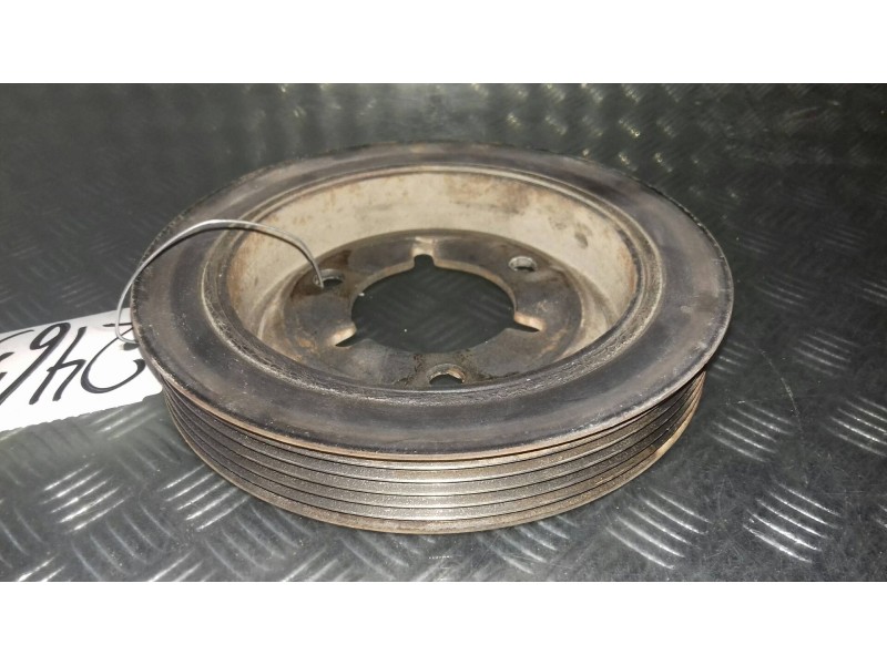 Recambio de polea cigueñal para citroen c3 1.1 audace referencia OEM IAM   