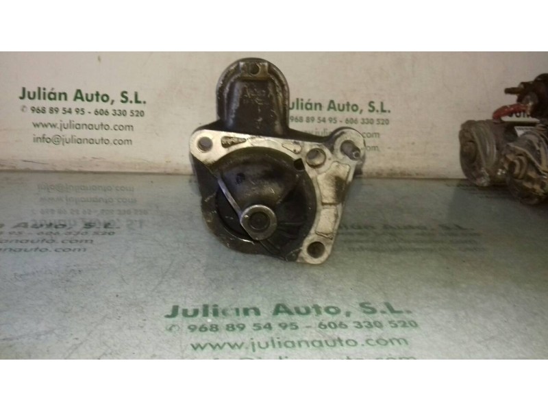 Recambio de motor arranque para renault laguna ii (bg0) authentique referencia OEM IAM 8200331251 D7R49 VALEO