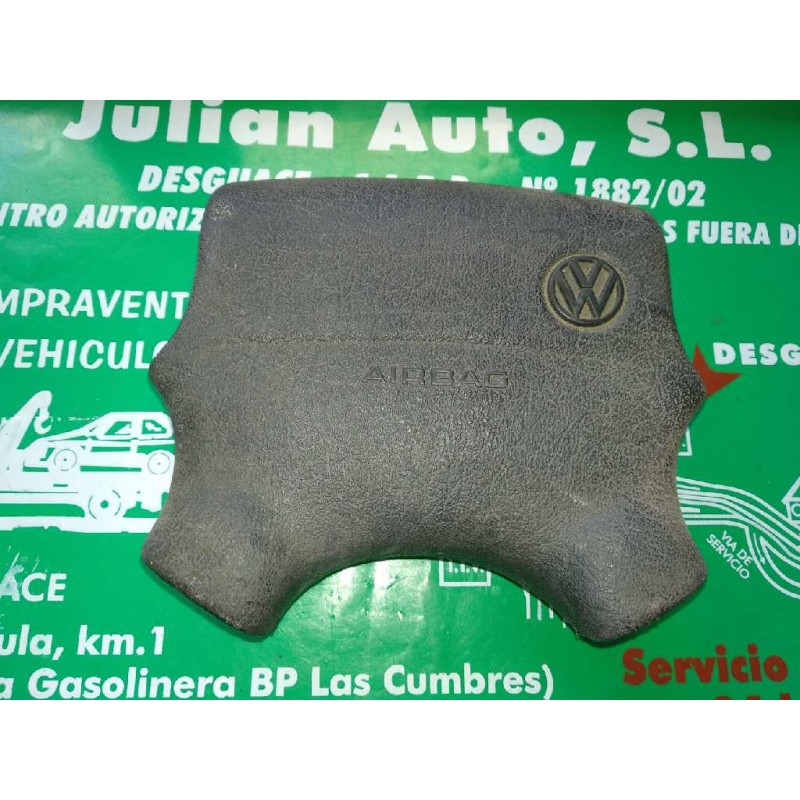 Recambio de airbag delantero izquierdo para volkswagen golf iii berlina (1h1) referencia OEM IAM 10109371581861  