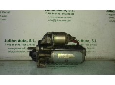 Recambio de motor arranque para renault laguna ii (bg0) authentique referencia OEM IAM 8200075362 D7R49 VALEO