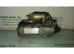 Recambio de motor arranque para renault laguna ii (bg0) authentique referencia OEM IAM 8200075362 D7R49 VALEO 2